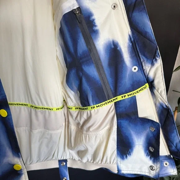 Free People Bunny Slope Winter Puffer Jacket